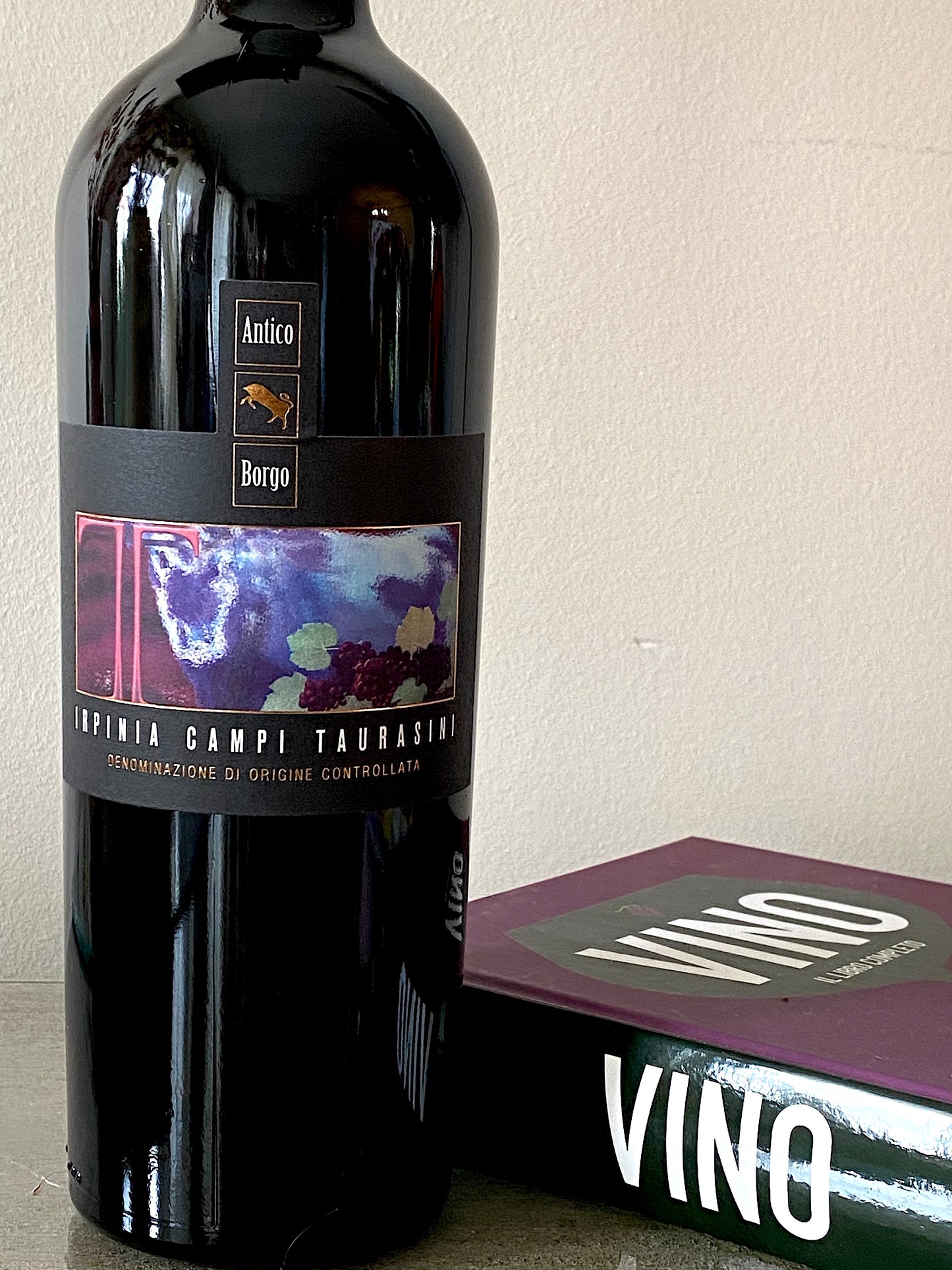 Campi Taurasini Aglianico 2018