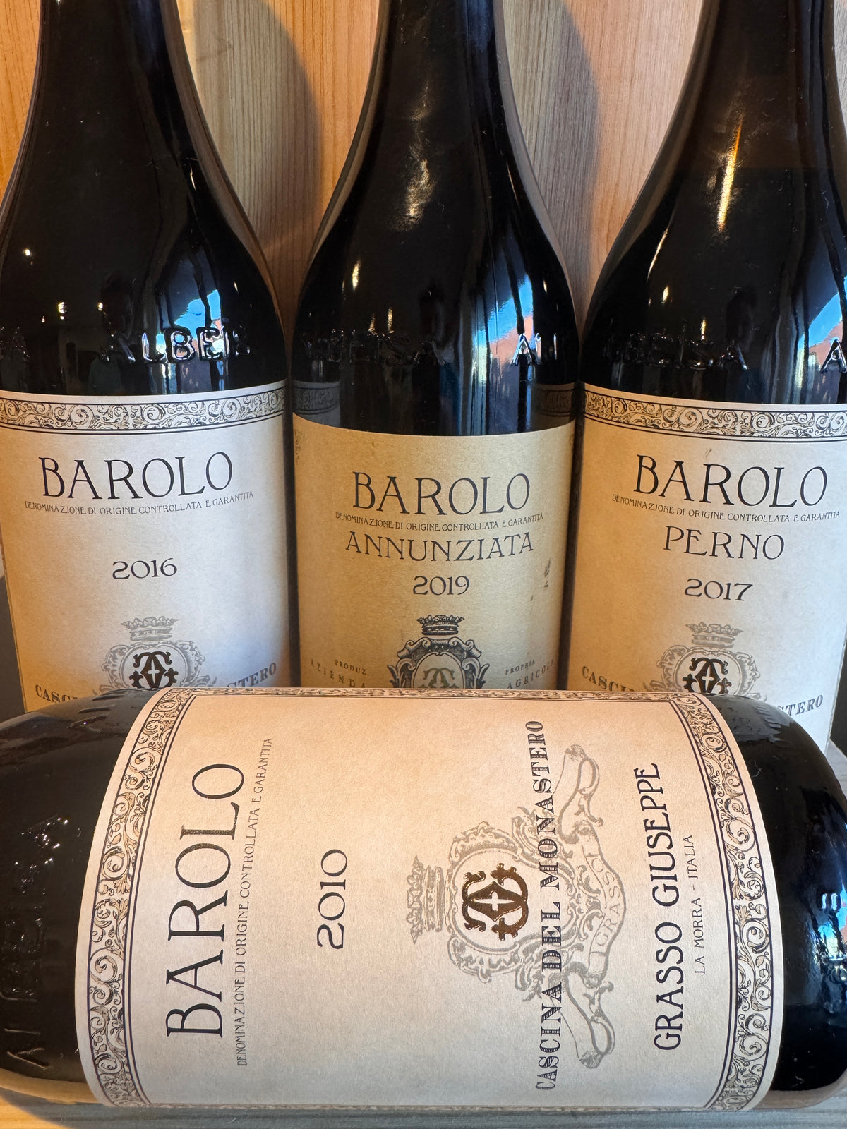 Barolo Masterclass