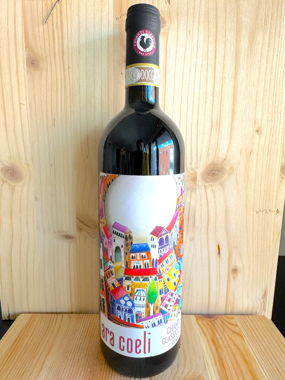 Chianti Classico 2017