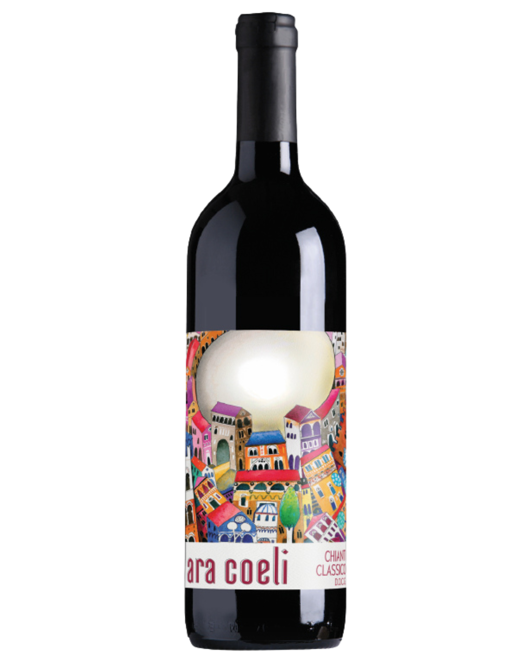 Cantina Tuscania ara coeli Chianti Classico
