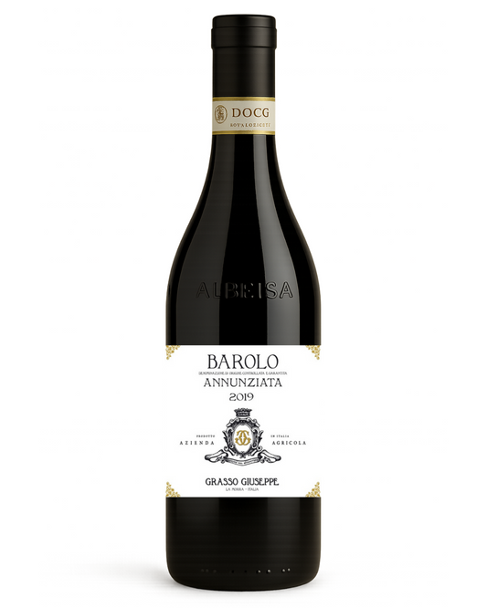Barolo Annunziata 2019