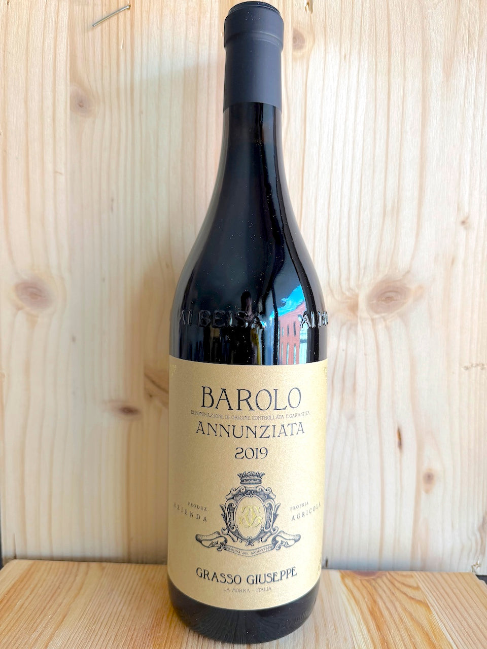 Barolo Annunziata 2019