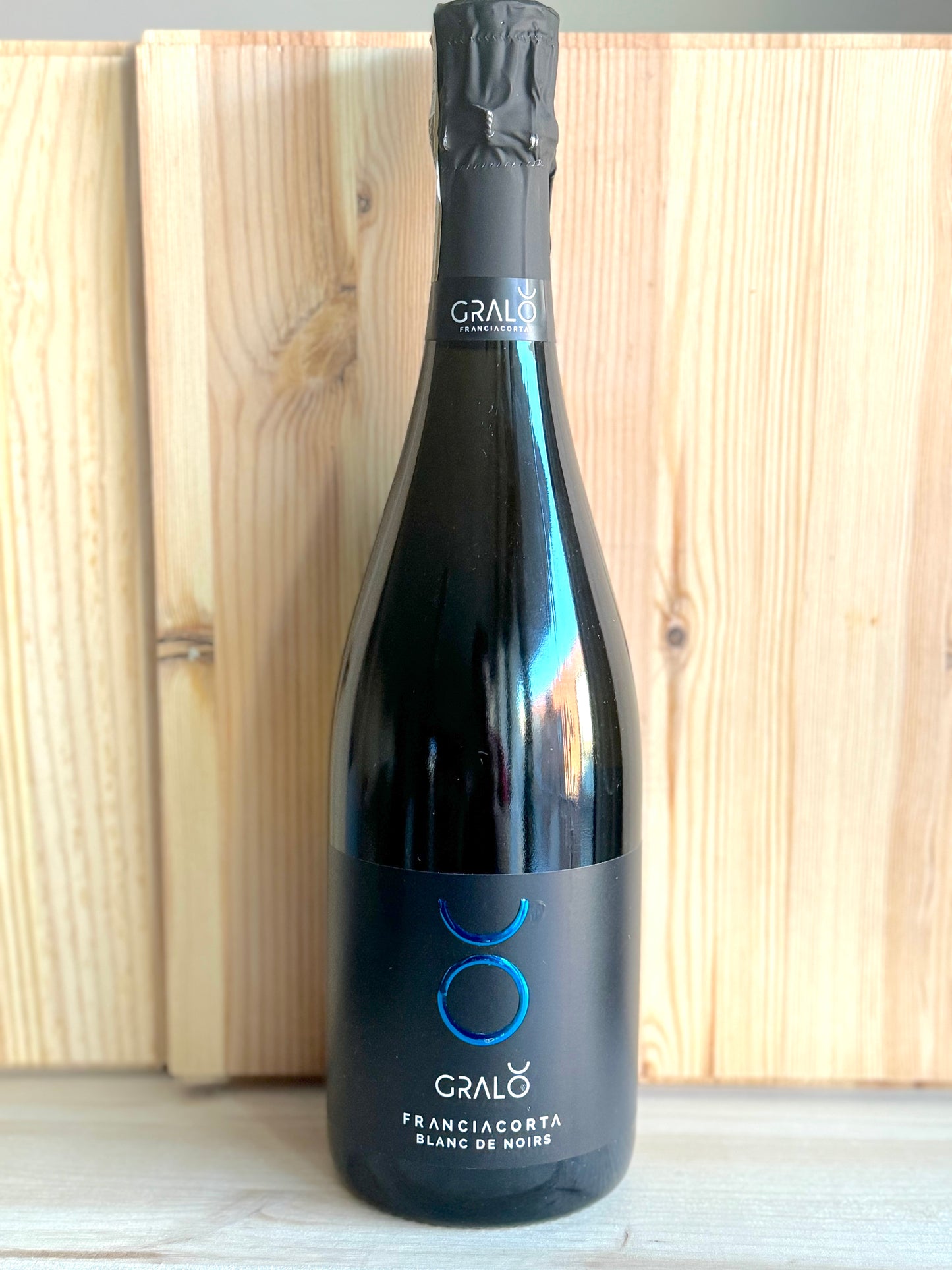 Franciacorta Blanc de Noirs 2020