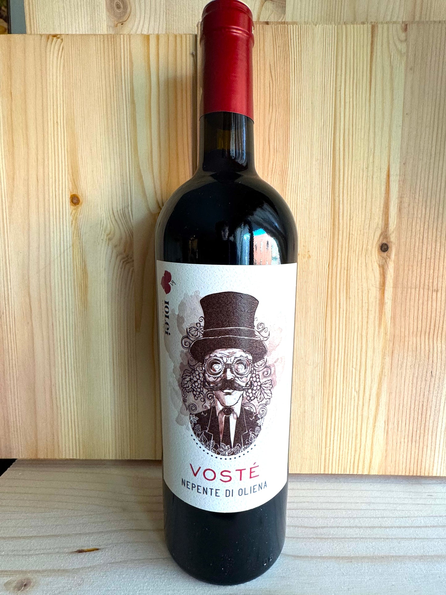 Nepente Oliena Cannonau di Sardegna 2024