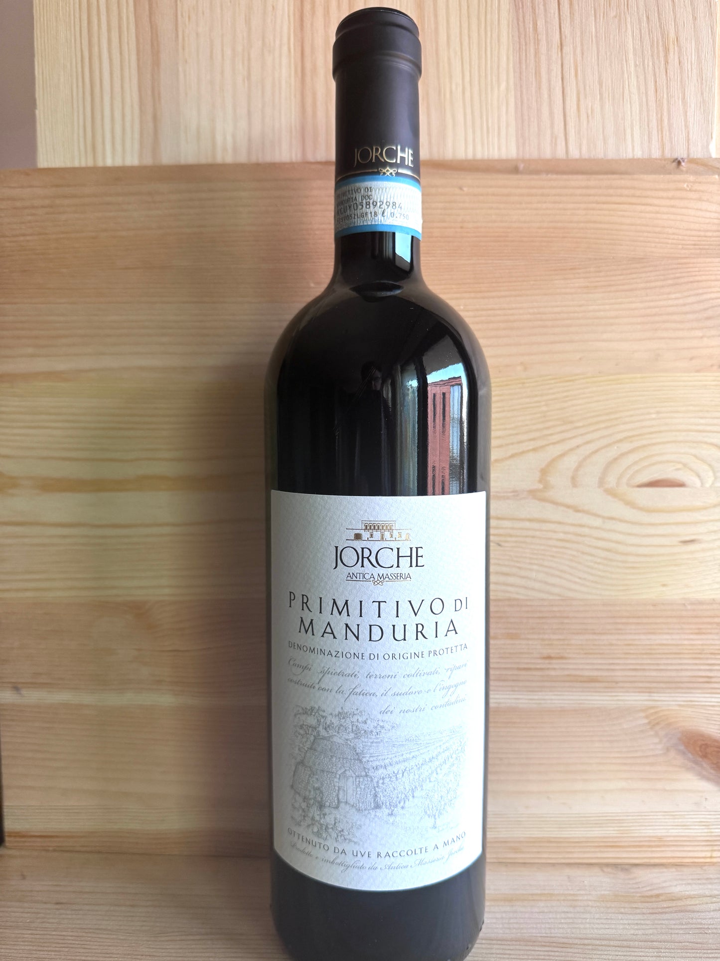 Primitivo di Manduria 2022