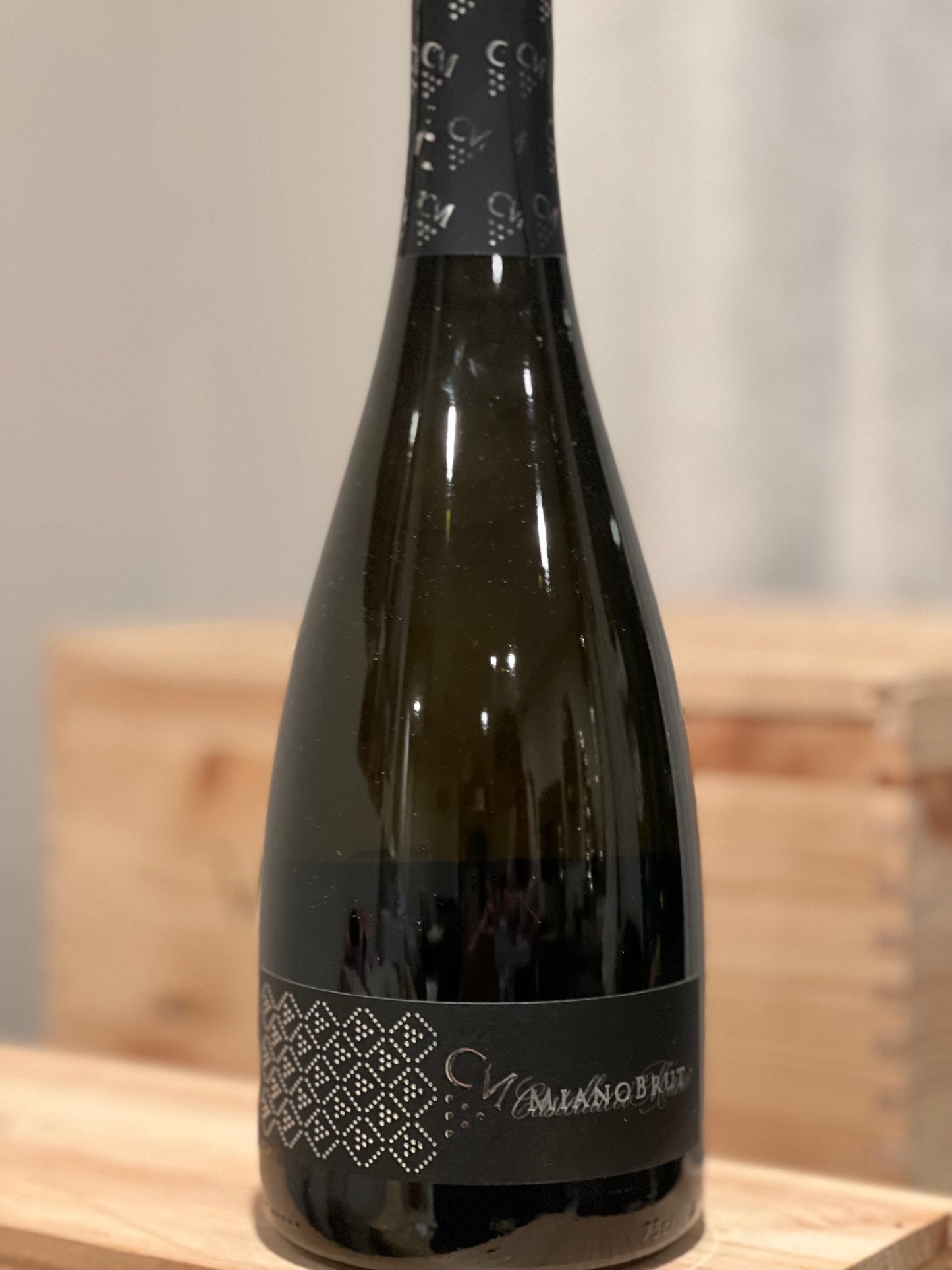 "Miano Brut" Spumante