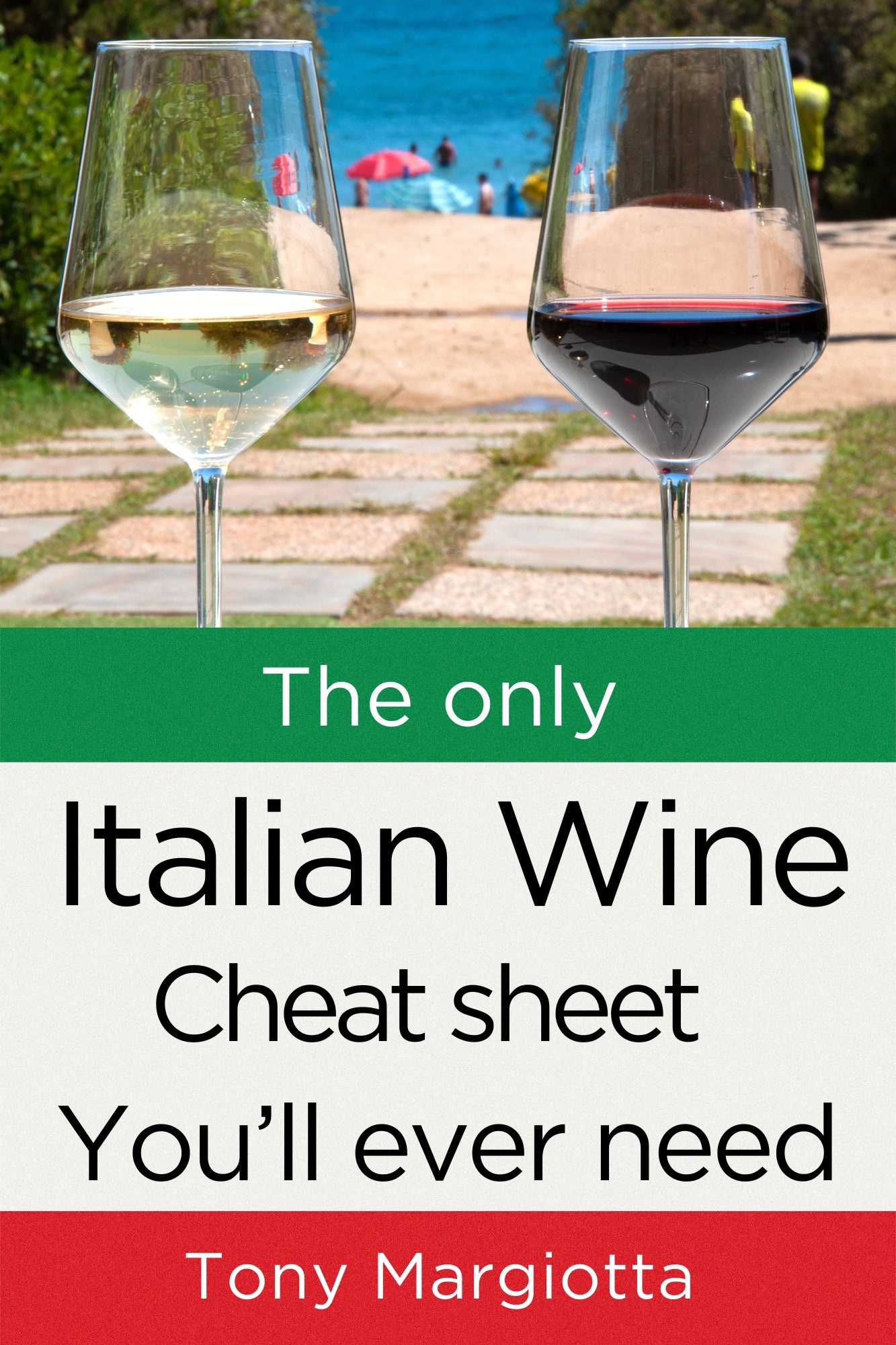 italian wine book