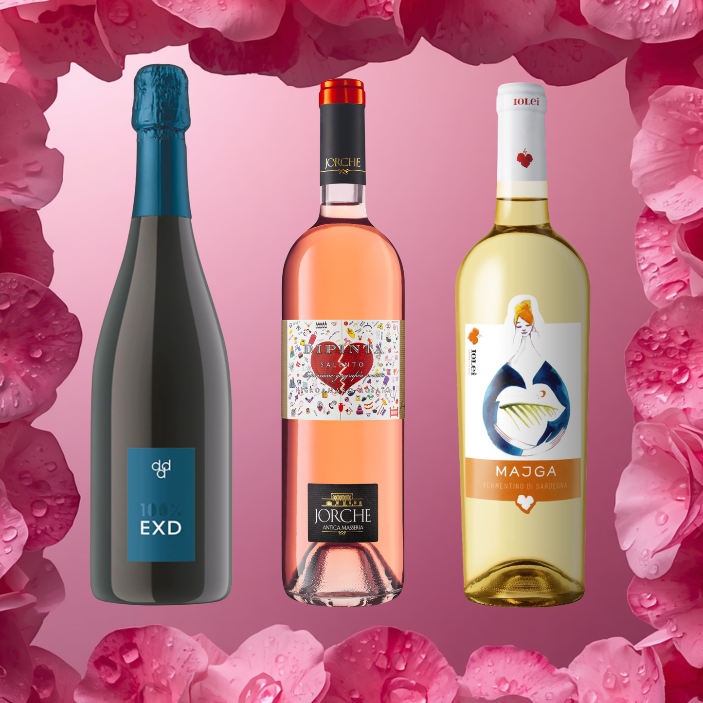 Mother's Day Italian Wine Pack
