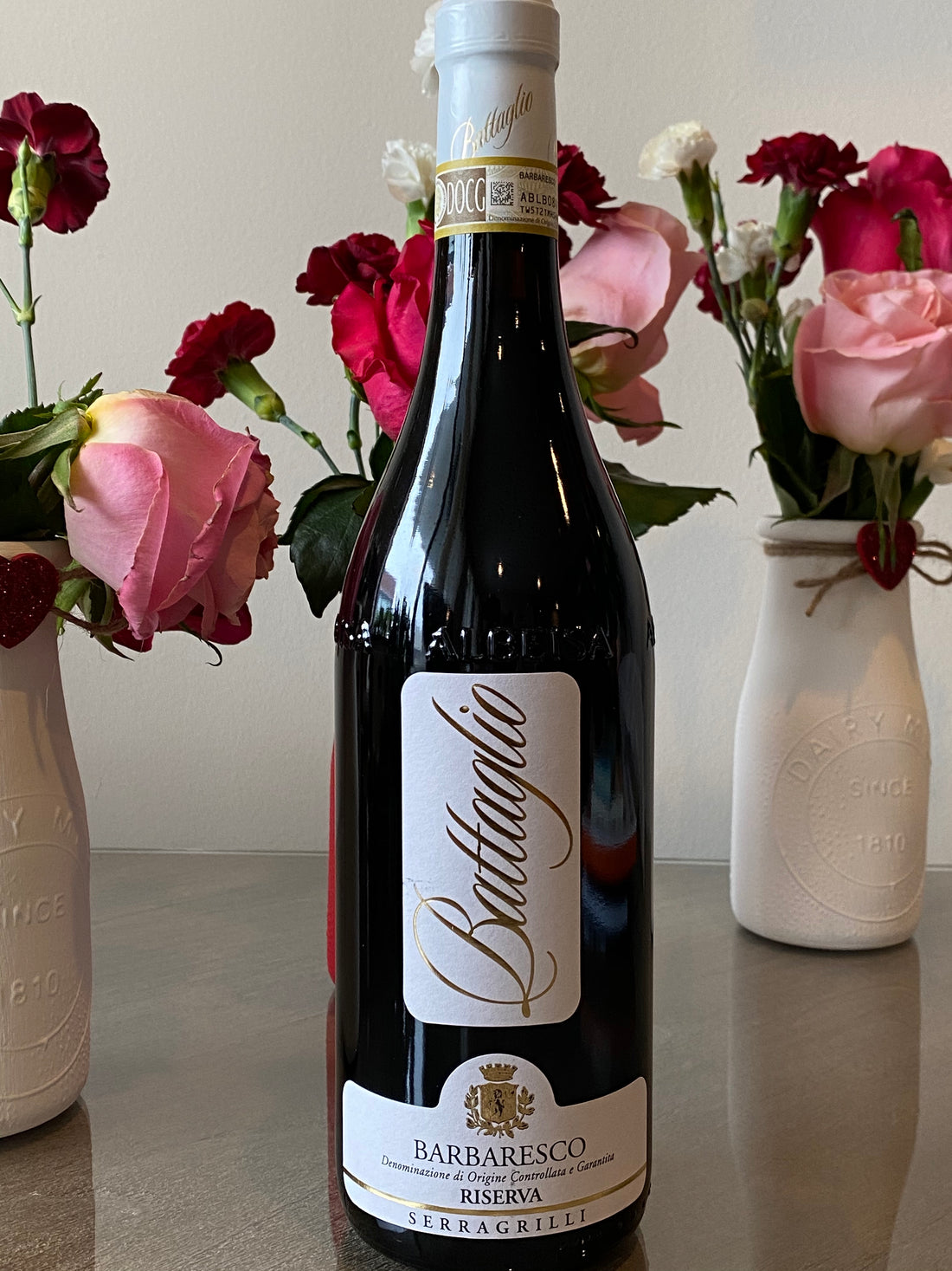 The Legacy of Serragrilli Cru: How Battaglio Barbaresco Riserva Became a Crown Jewel of Barbaresco