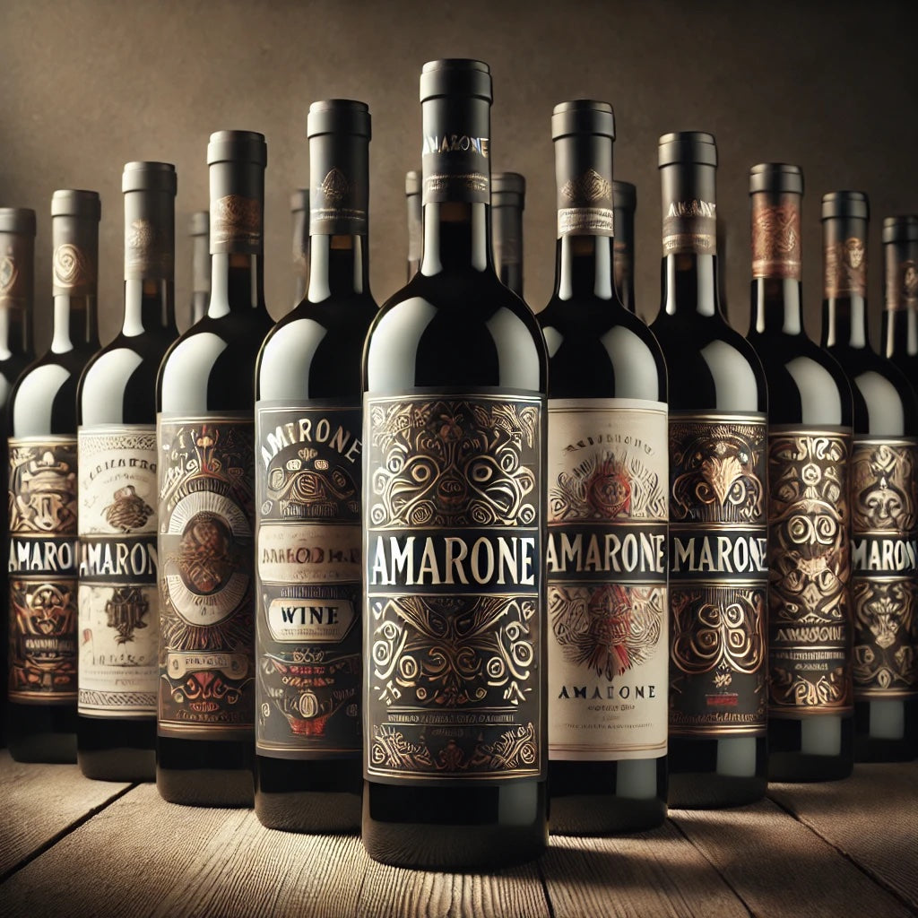 The Ultimate Amarone Wine Buying Guide: Everything You Need to Know