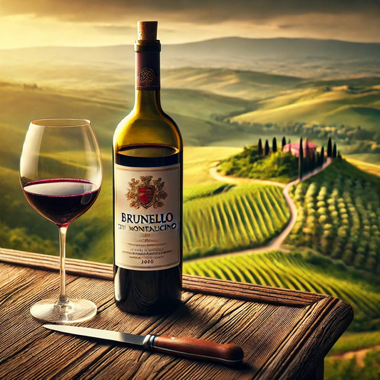 The Ultimate Guide to Brunello di Montalcino: Unveiling Tuscany’s Most Prestigious Wine