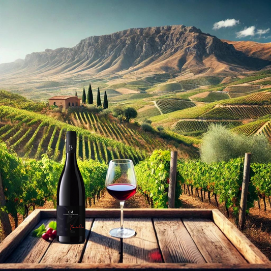 Perricone: Sicily’s Best-Kept Secret, A Journey in Every Sip