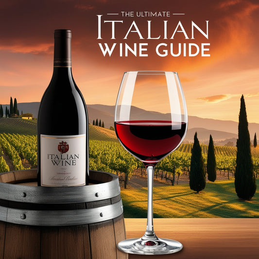 Italian Wine: The ultimate guide