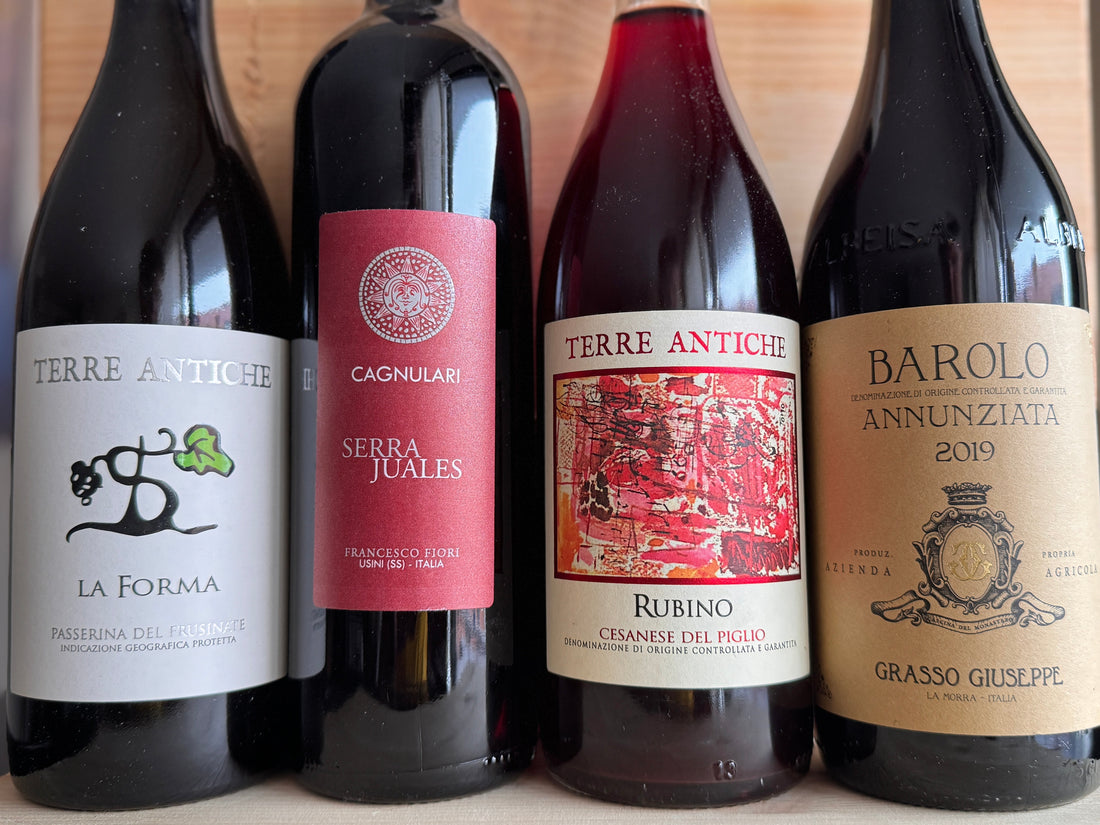 What Is Natural Wine, Really?