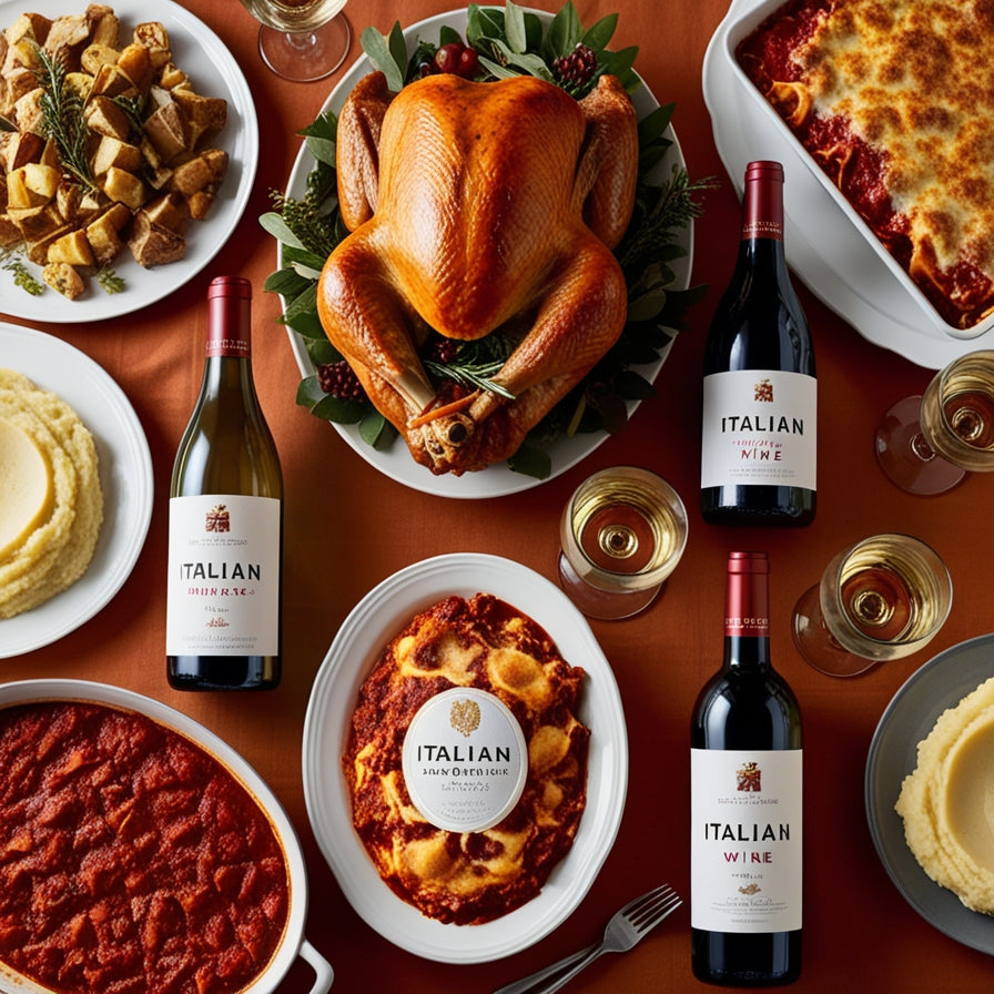 top thanksgiving wines