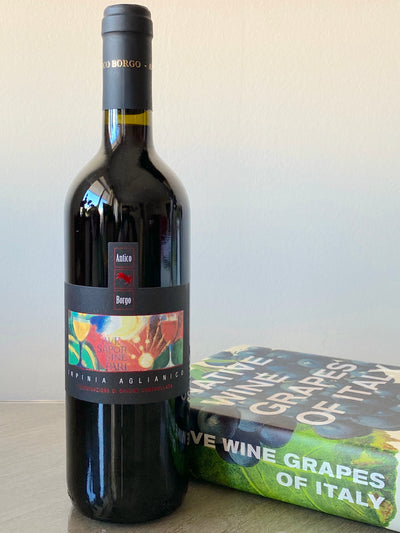 Antico Borgo Aglianico Irpinia
