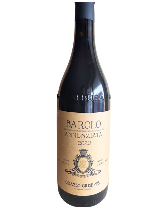 Barolo Annunziata 2020