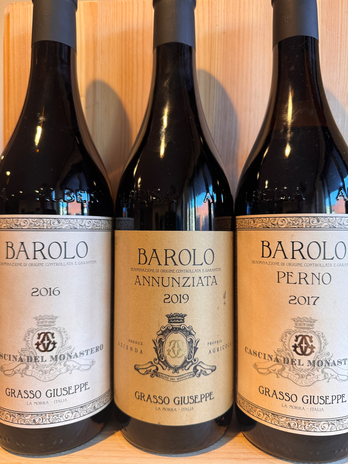 Barolo Masterclass