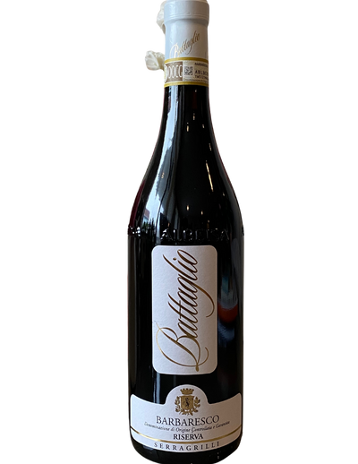 Battaglio Barbaresco Riserva 2018