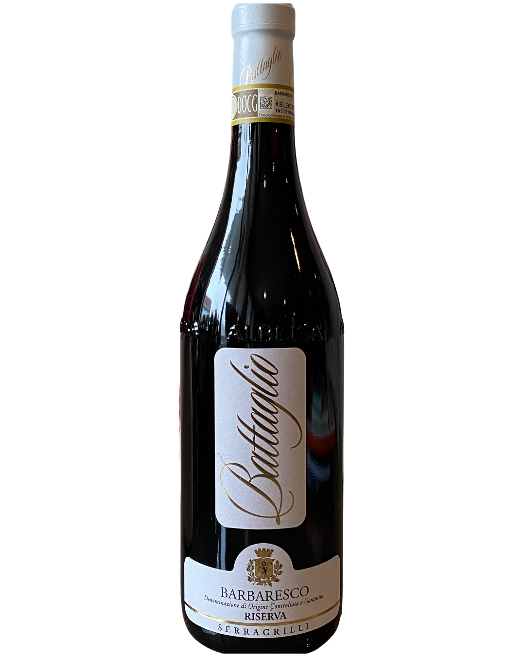 Barbaresco Riserva 2018