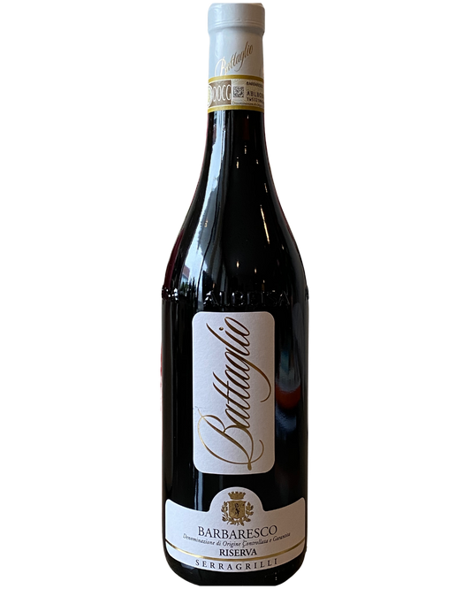 Barbaresco Riserva 2018
