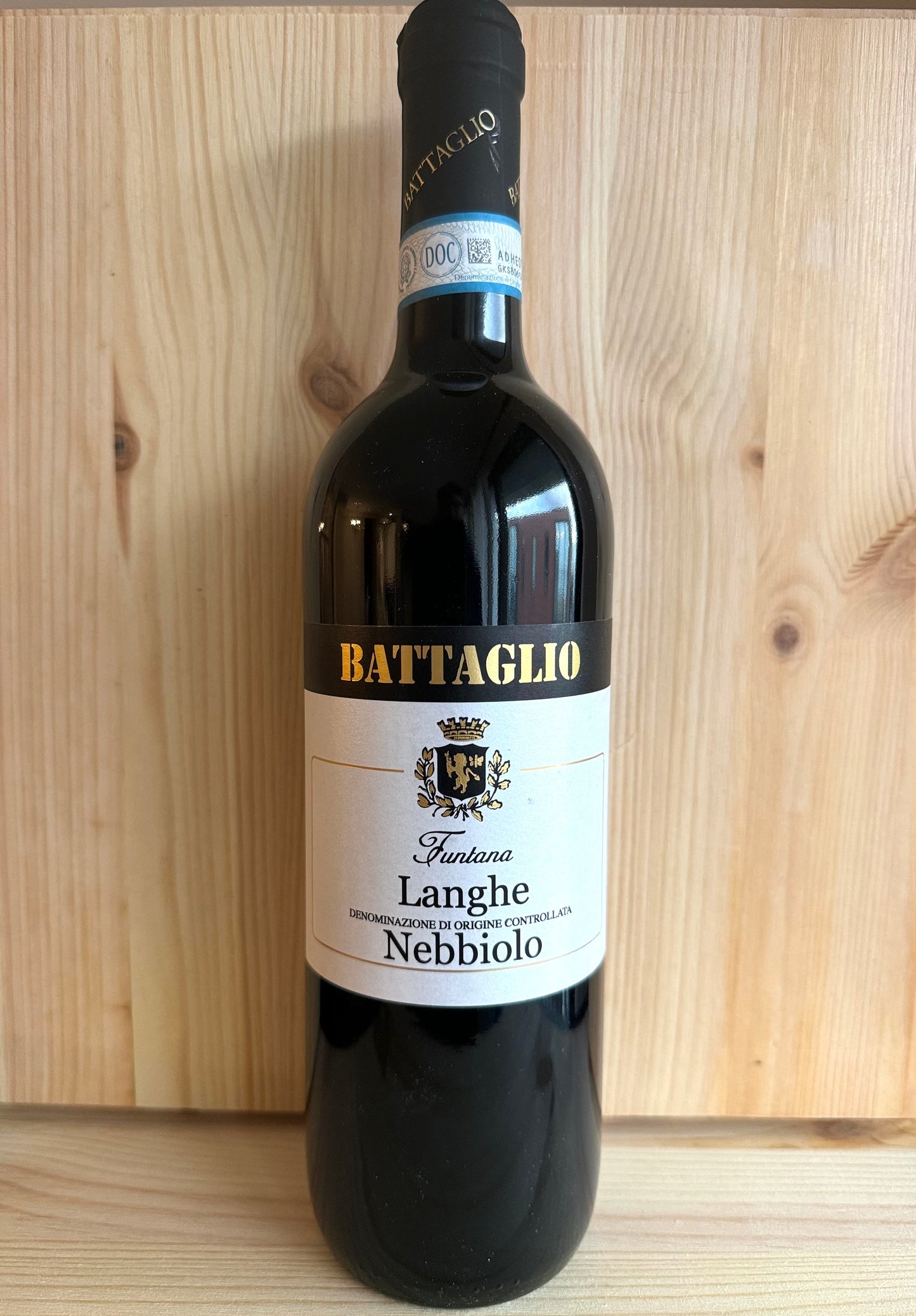 Nebbiolo Langhe 2023