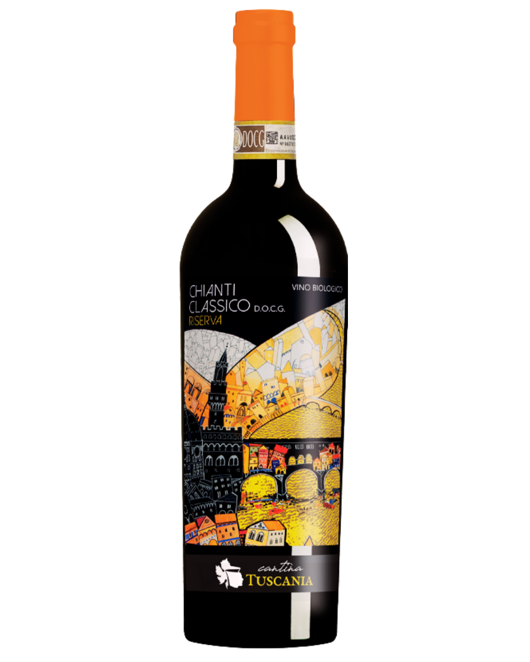 Chianti Classico Riserva 2019 - Italian Wine Store