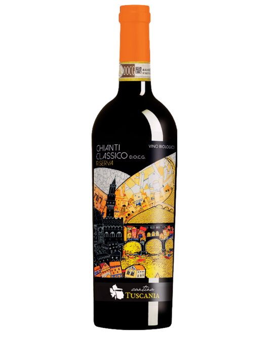Cantina Tuscania Chianti Classico Riserva 