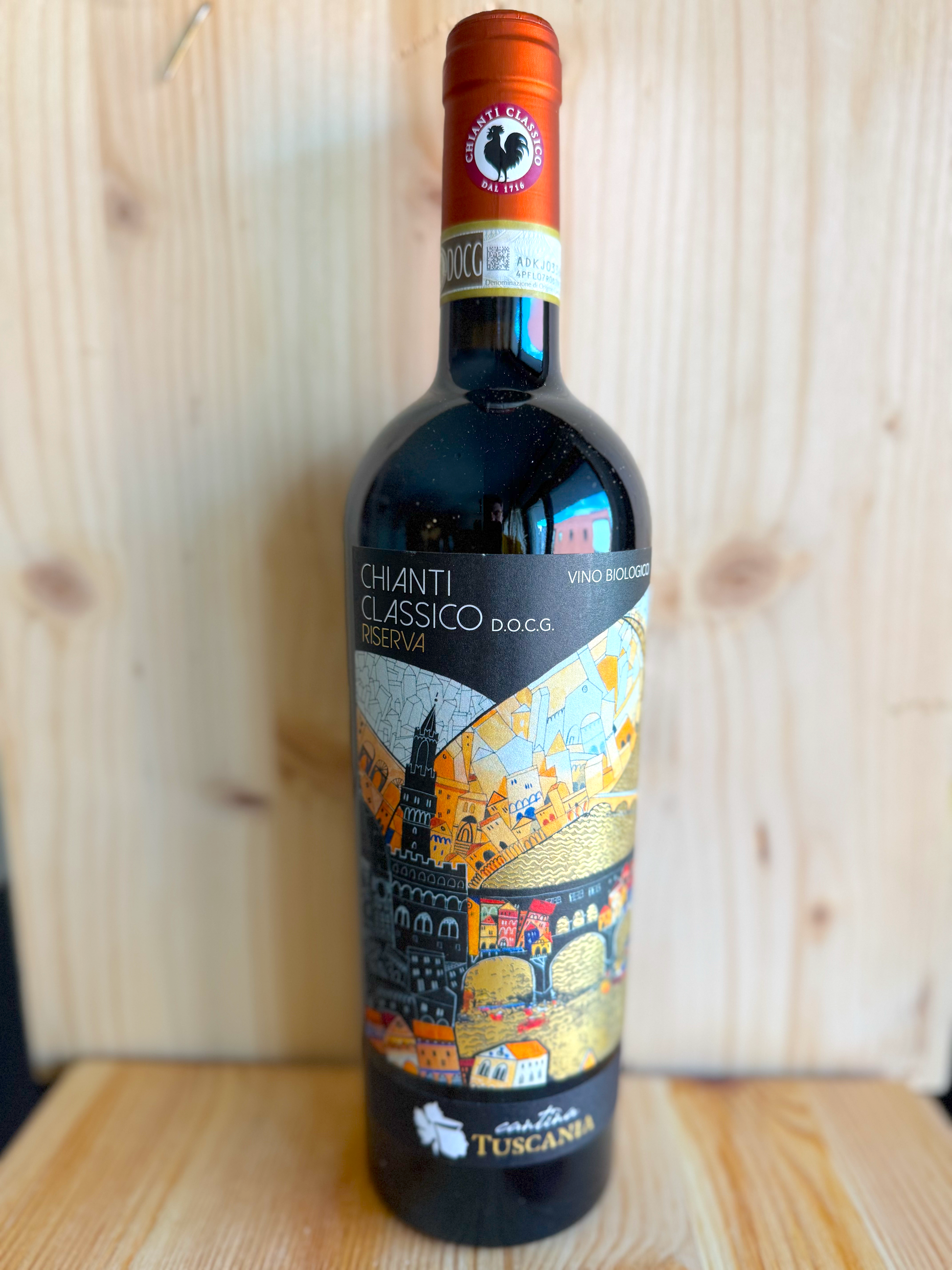 Cantina Tuscania Chianti Classico Riserva 