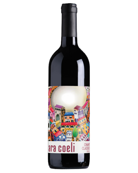 Cantina Tuscania ara coeli Chianti Classico