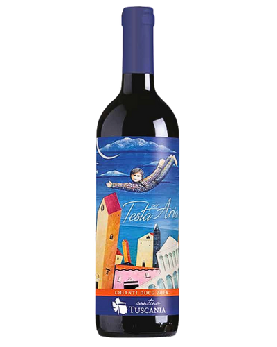Cantina Tuscania Testa Per Aria Chianti 2024