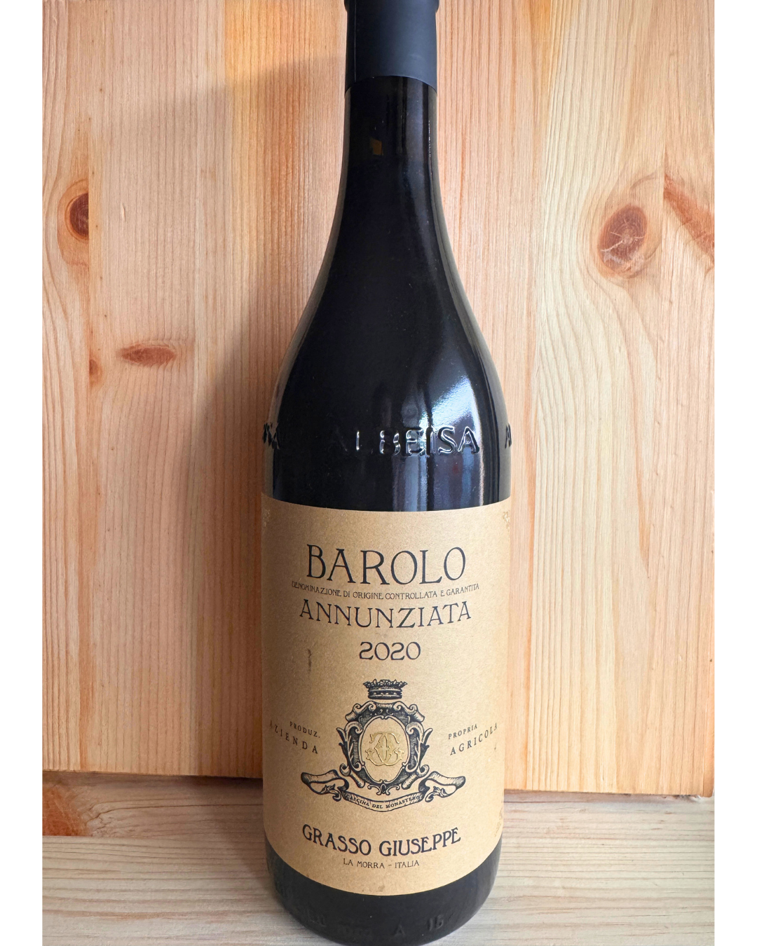 Barolo Annunziata 2020