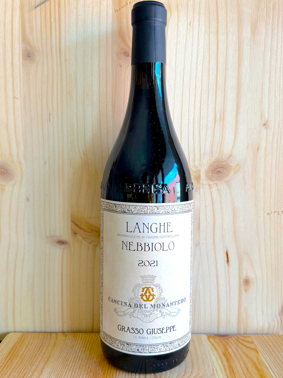 Nebbiolo Langhe 2021