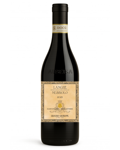 Cascina del Monastero Nebbiolo Langhe