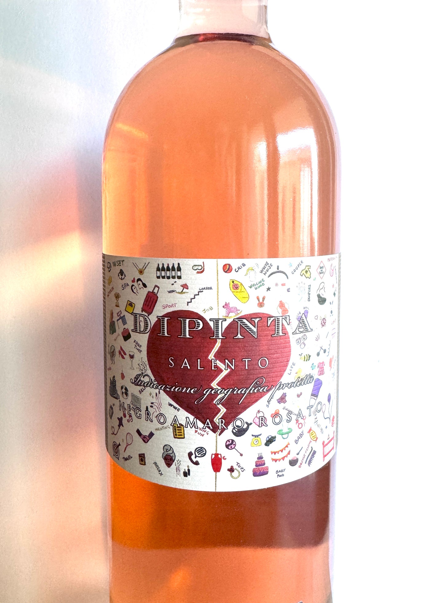 "Dipinta" Rosè 2025