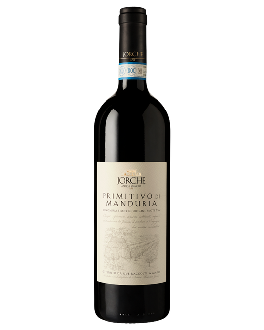 Primitivo di Manduria 2022