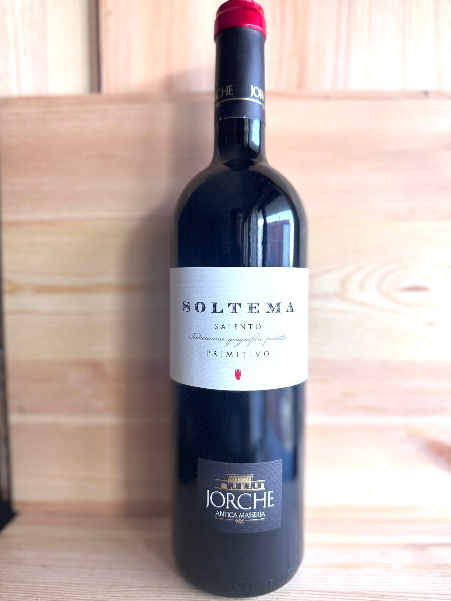 Primitivo Salento 2023