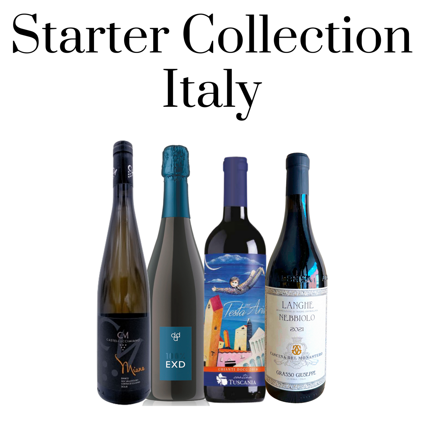 Starter Collection