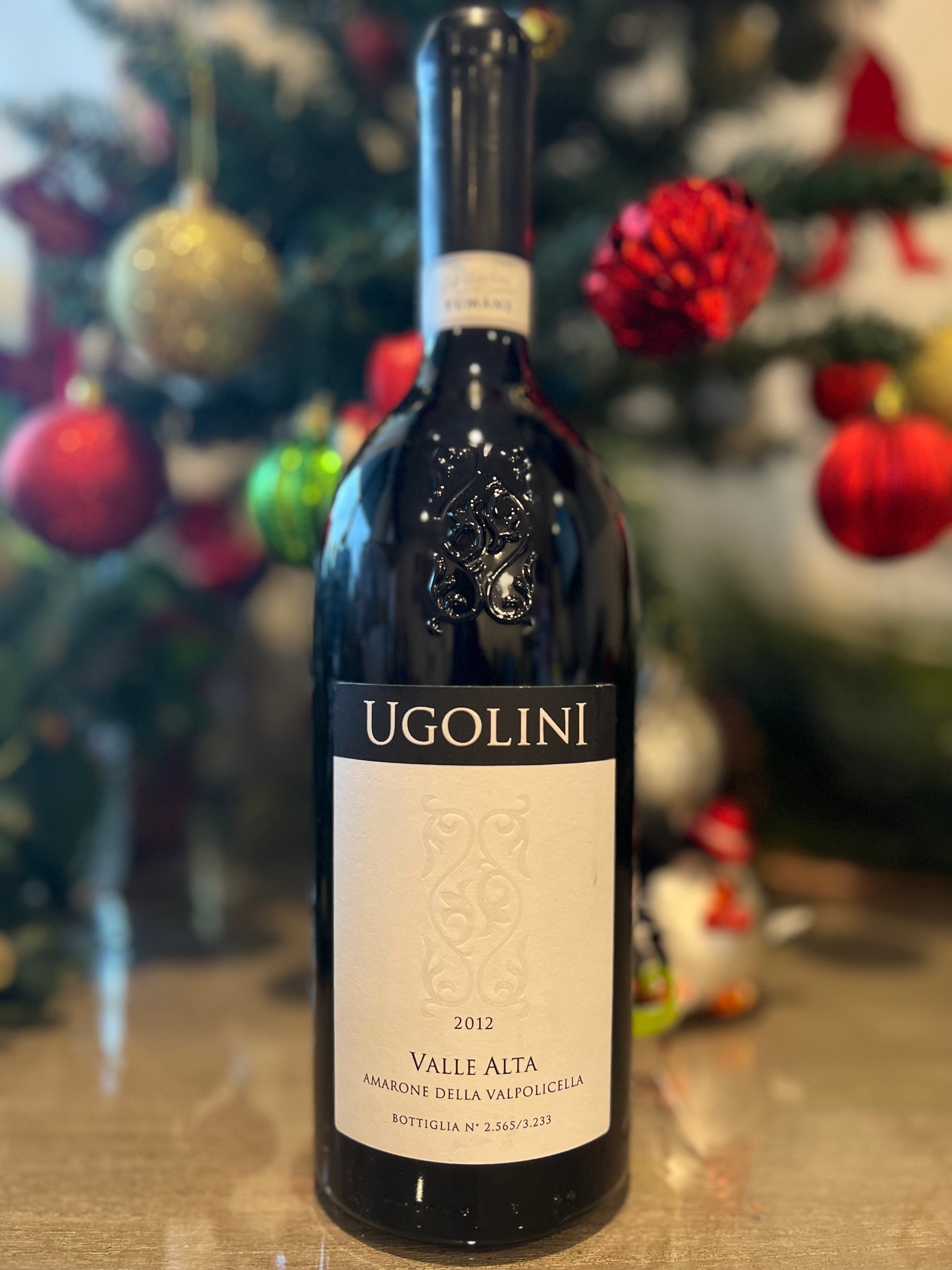 Amarone veneto wine