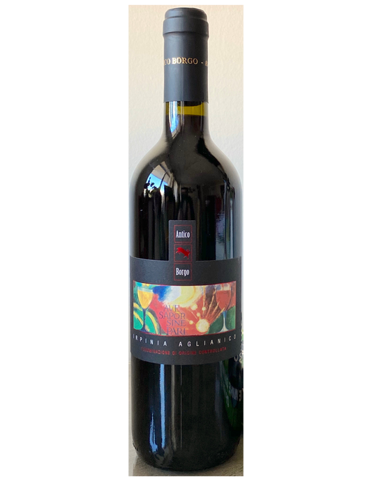 rosso italy aglianico