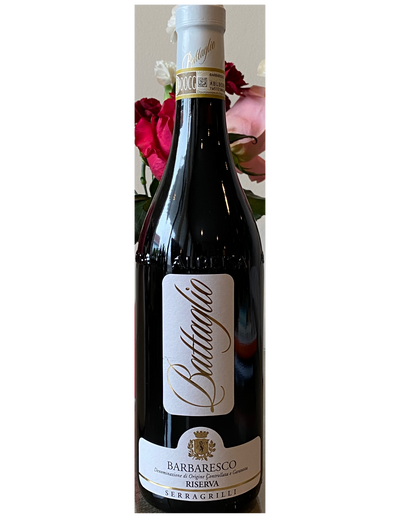 Battaglio Barbaresco Riserva 2017
