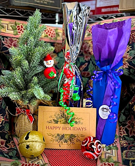 Holiday Gifting Program - Artisan Wines from Italy (Request a Quote)