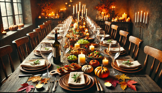 Thanksgiving Italian Wine Collection Plus