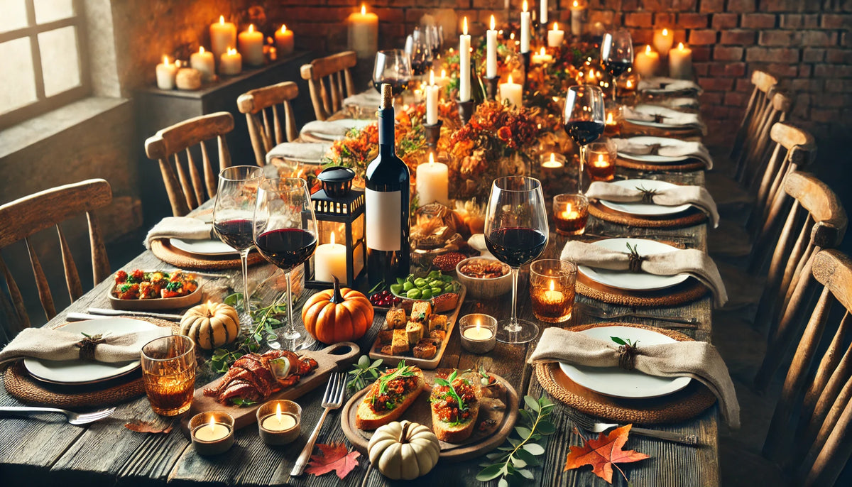 Thanksgiving Wine Pack